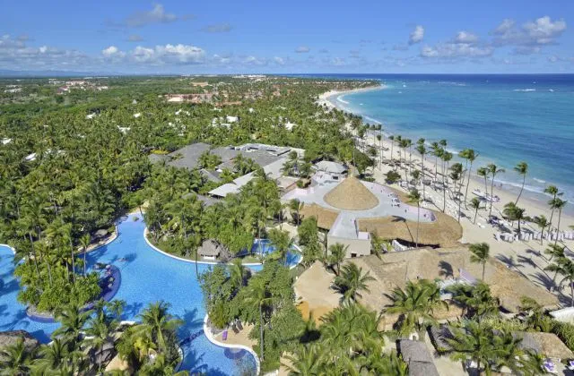All Inclusive Paradisus Punta Cana Dominican Republic